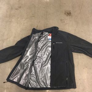 Columbia omniheat jacket